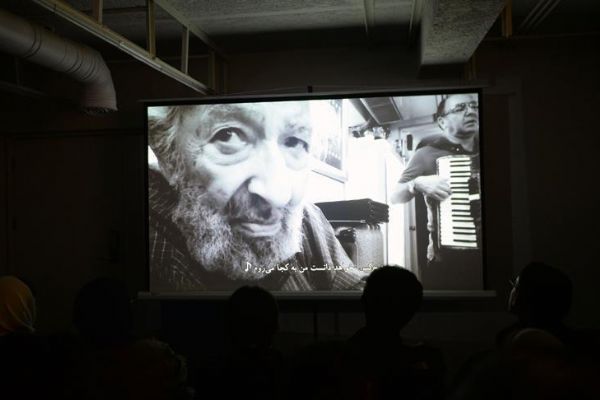 Ara Güler belgeselinin prömiyeri İran'da yapıldı