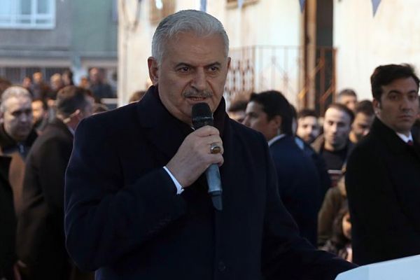 Yıldırım: Birkaç ay içerisinde ekonomiyle ilgili bulutlar dağılacak