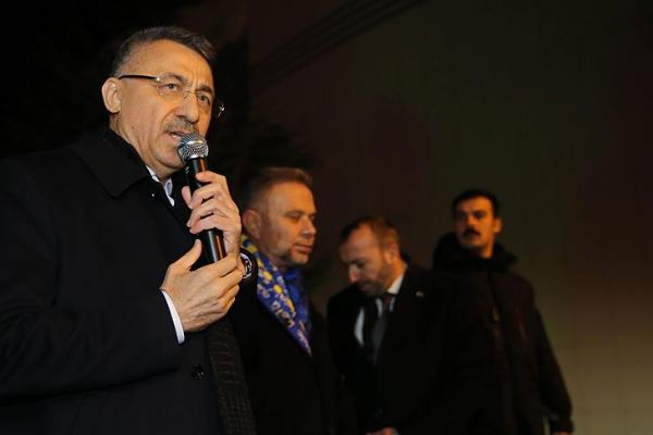 Oktay: Cumhur İttifakı'nda gizli pazarlık yok