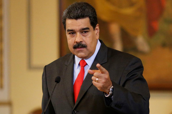 Avrupa ülkelerinin Maduro'ya verdiği süre doldu: Guaido’yu tek tek tanımaya başladılar