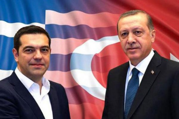 Cumhurbaşkanı Recep Tayyip Erdoğan Çipras'ı Türkiye'ye davet etti