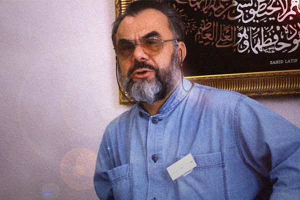 Mahmud Esad Coşan bugün Hakk'a yürümüştü