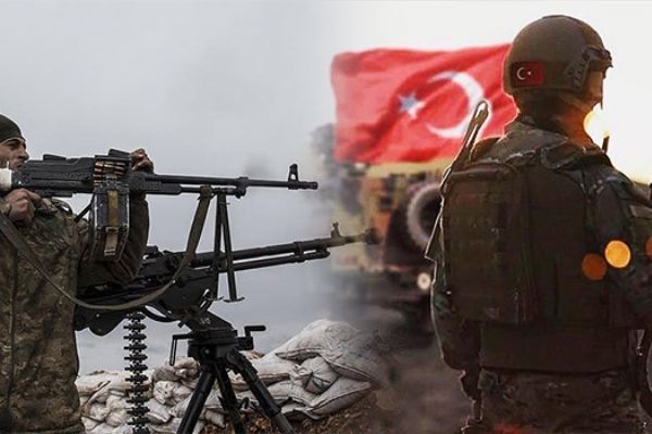 TSK'dan YPG/PKK'ya ocak ayında ağır darbeler