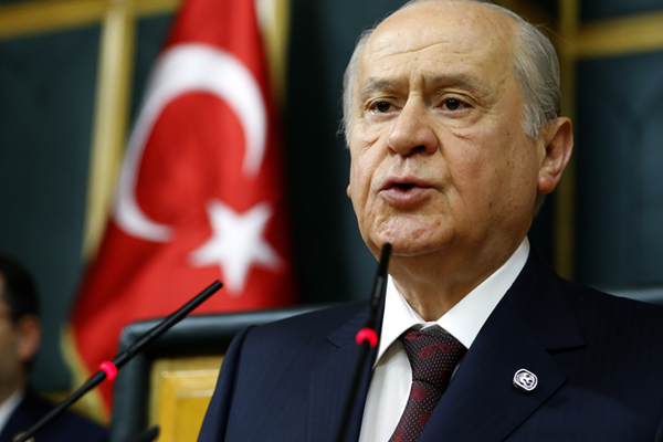 Bahçeli'den İlber Ortaylı'ya sert tepki