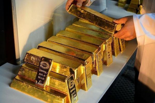 Altının kilogramı bugün tekrar yükseldi