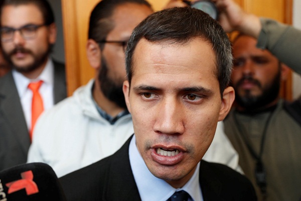 İtalya, Guaido'yu tanımadı