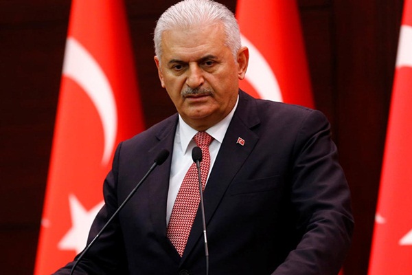 Binali Yıldırım'dan 'AK Parti adaylarının parasını TBMM ödedi' iddiasına cevap