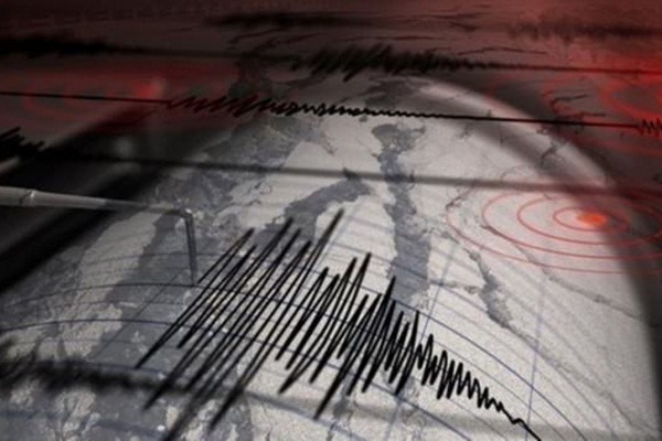 Erzincan'da deprem