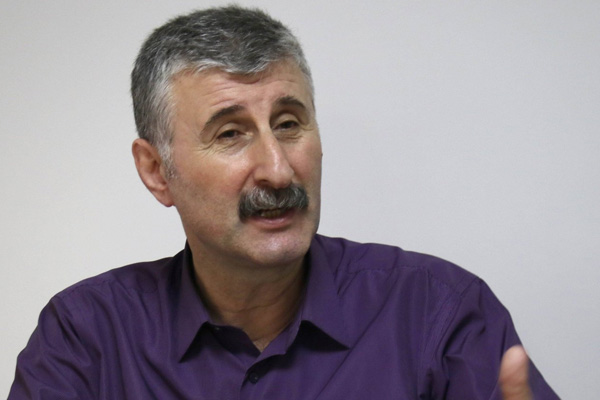 HDP açıkladı: Beyoğlu'nda CHP’nin adayı Alper Taş'ı destekleyeceğiz