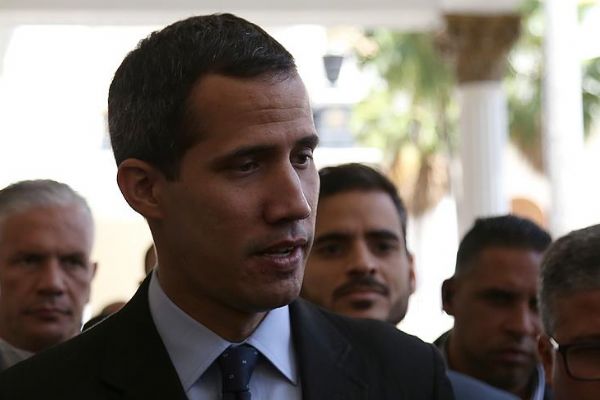 Lima Grubu Venezuela ordusunu Guaido'ya desteğe çağırdı