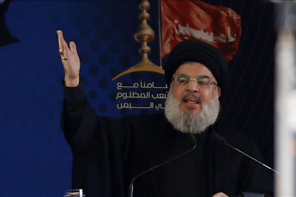 Nasrallah'tan 'Hizbullah hükümeti' açıklamalarına yanıt