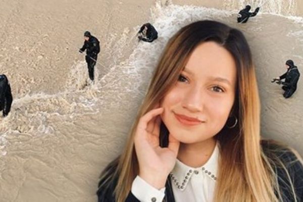 Fırtınada dereye düşen Kader Buse'yi arama çalışmaları devam ediyor