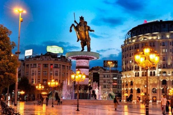 Türk şirketlerinden Makedonya'da yatırımlar artmaya devam ediyor