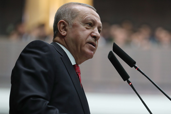 Cumhurbaşkanı Erdoğan: İş Bankası Hazine'nin malı olacaktır