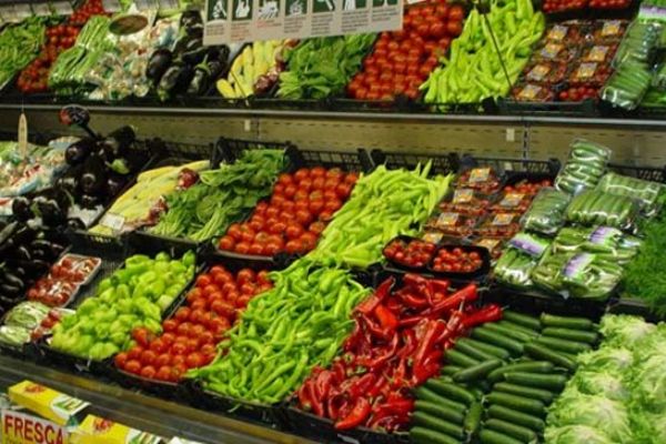 Sebze-meyve fiyatlarını hortum etkilemedi