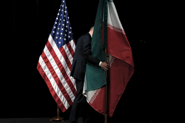 İran'dan ABD'ye 'IŞİD'i Afganistan'a taşıma' suçlaması