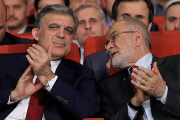 Karamollaoğlu'ndan Abdullah Gül'e flaş çağrı