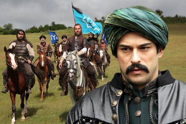 Ertuğrul bey'in alpleri yeni sezonda Osman gazinin komutasına geçecek