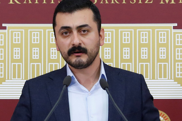 Eren Erdem, açlık grevini sonlandırdı