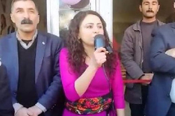 Öcalan lehine konuşma yapan HDP’li başkan gözaltına alındı