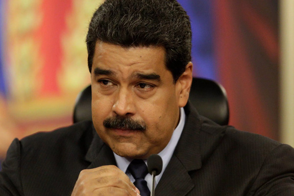 Maduro’dan Bolton’a sert tepki: ABD ülkemize müdahalede bulunursa…