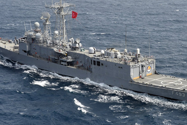 Cumhurbaşkanlığı kararıyla TSK'nın Aden Körfezi'ndeki görev süresi uzatıldı