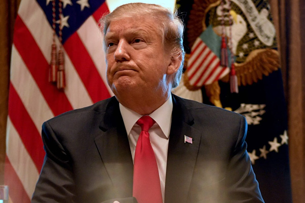 Trump’tan Suriye’den çekilme kararıyla ilgili açıklama