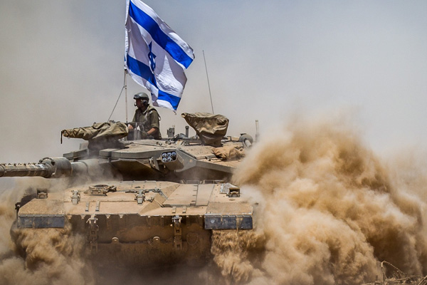 İsrail ordusundan yönetime Gazze uyarısı