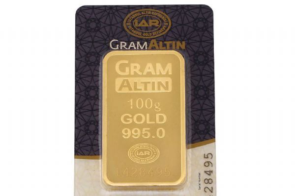 Gram altın yükselişte
