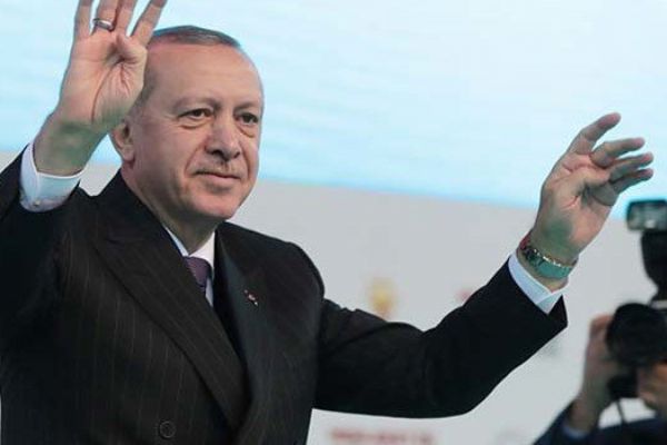 Erdoğan ilk mitingini Sivas'ta yapacak
