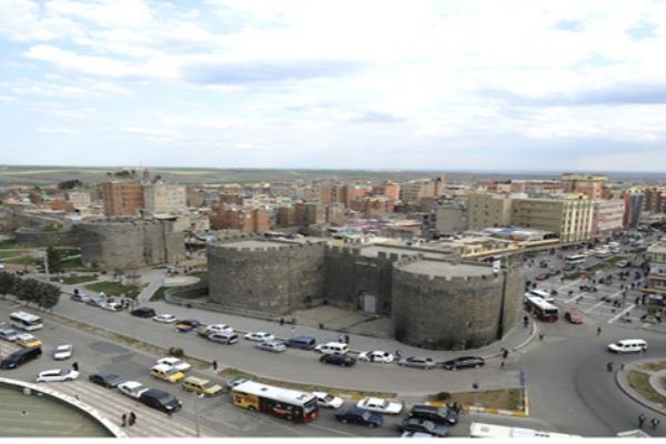 Silvan Projesi, Diyarbakır'da binlerce kişiyi istihdama kavuşturacak