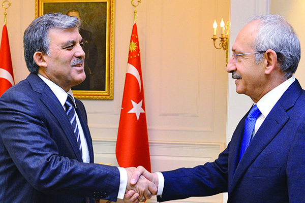 Flaş iddia: Kılıçdaroğlu, yeni parti için Gül'e 20 vekil vadetti