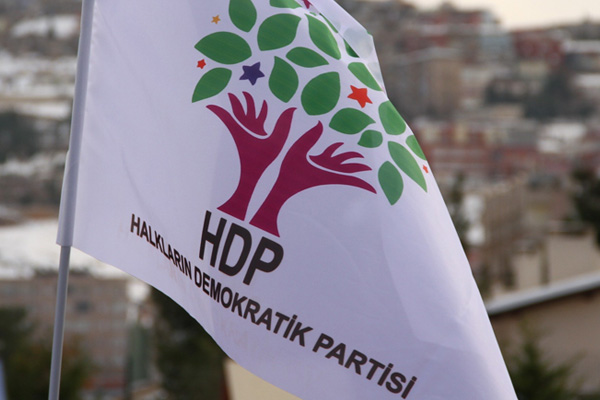 HDP 8 ilde adaylarını açıkladı