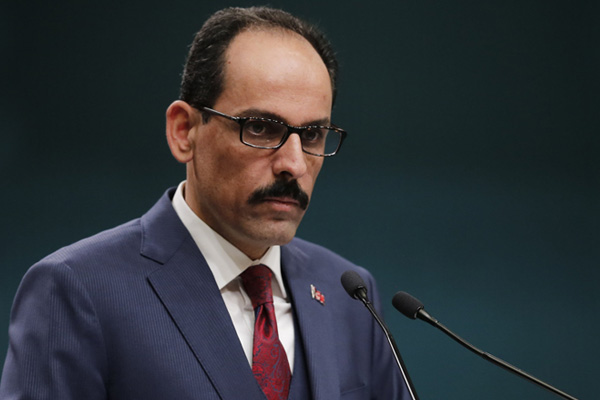 Cumhurbaşkanlığından Macron'a 'Ermeni Soykırım Günü' tepkisi