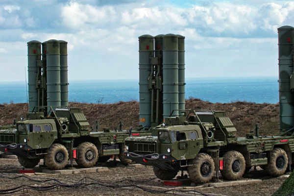 Türkiye’nin alacağı S-400’lerle ilgili Rusya’dan açıklama