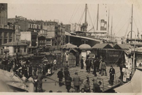 1923 Türkiye-Yunanistan nüfus mübadelesi