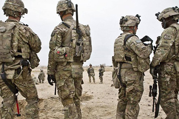 ABD askerleri kaçmaya başladı