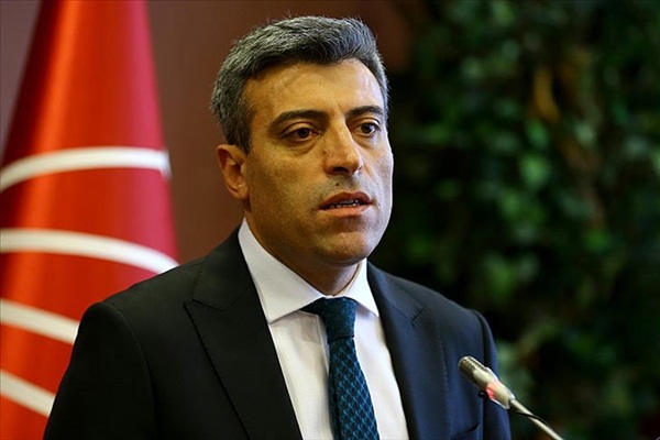 Öztürk Yılmaz: CHP ve HDP arasında örtülü bir ittifak var