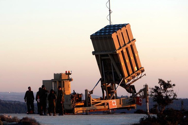 ABD, İsrail'den Demir Kubbe satın alacak