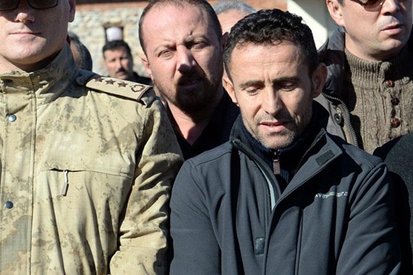 Bahçeli'den Çakmak'a taziye telefonu