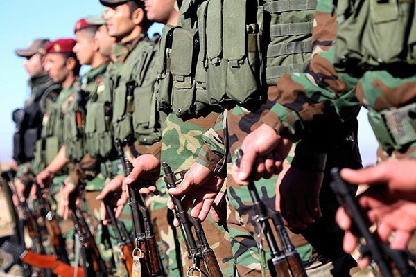 'Peşmerge, Kerkük'e geri dönmeyecek'