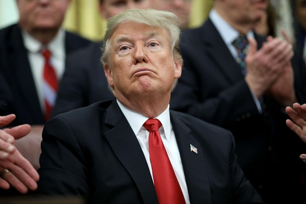 Trump: Gelecek hafta açıklayacağız