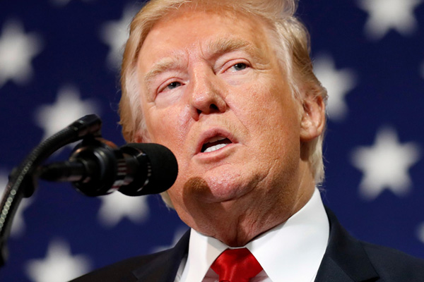 ABD Başkanı Trump'tan kritik IŞİD açıklaması