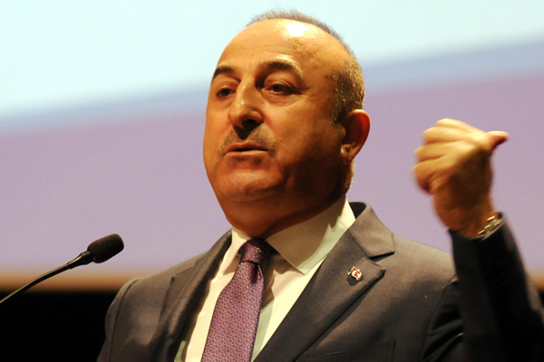 Çavuşoğlu'ndan ABD'nin çekilme süreci ile ilgili açıklama