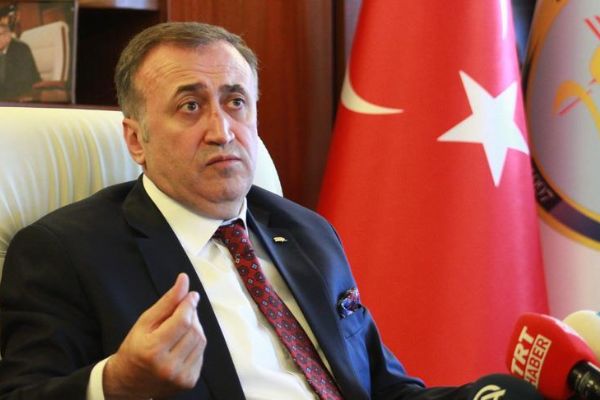 'Fırıncıların sorunları bakanlıklarda çözülmeli'