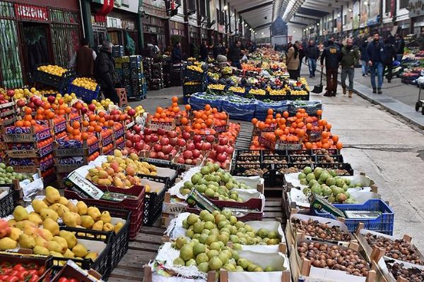 Ticaret Bakanlığından 5 ilde eş zamanlı 'hal' denetimi