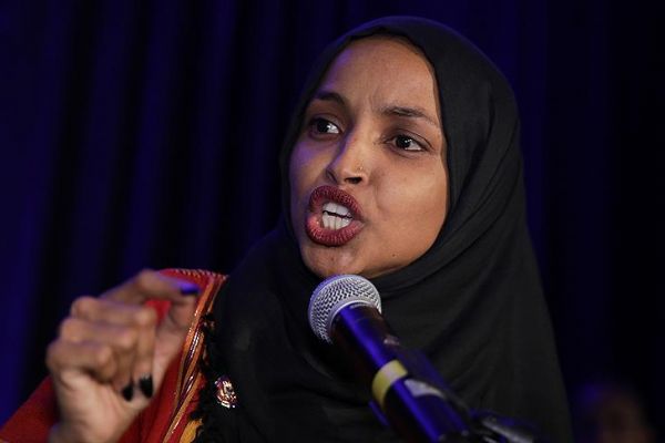 Omar'dan Temsilciler Meclisinde Suudi Arabistan açıklaması