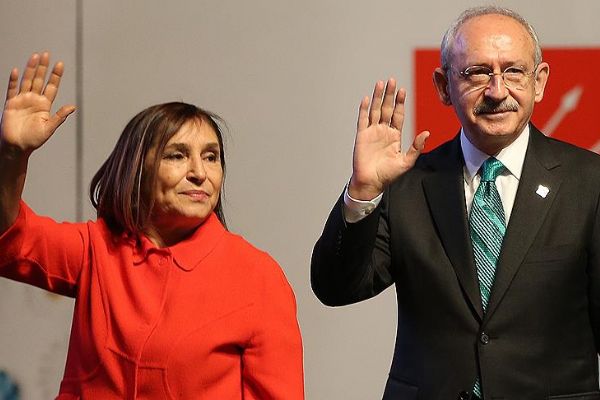Selvi Kılıçdaroğlu cerrahi operasyon geçirdi
