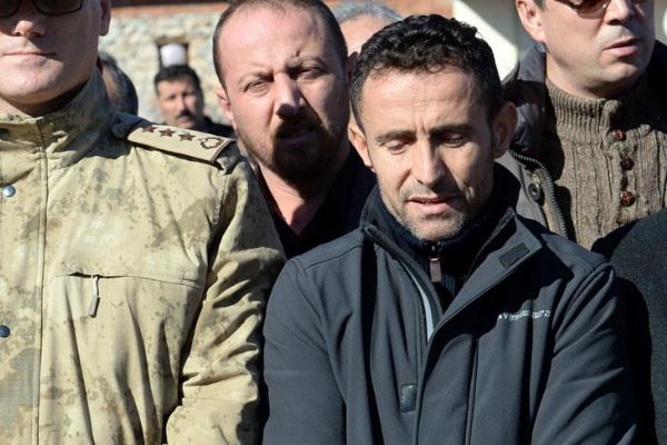 MHP Genel Başkanı Bahçeli'den Çakmak'a taziye telefonu