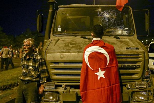 Darbecilerin asıl hedefi Cumhurbaşkanlığı Külliyesi'ydi